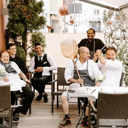 Da Felice מלון בופינגן