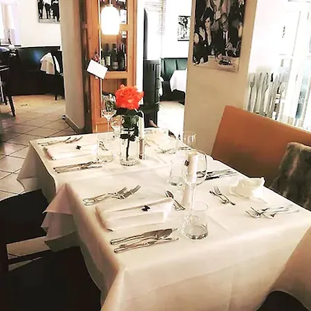 מלון Da Felice בופינגן