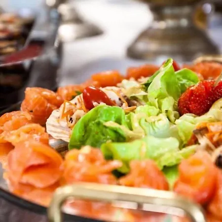 Ξενοδοχείο Da Felice 3*